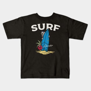 Surf Paradise Kids T-Shirt